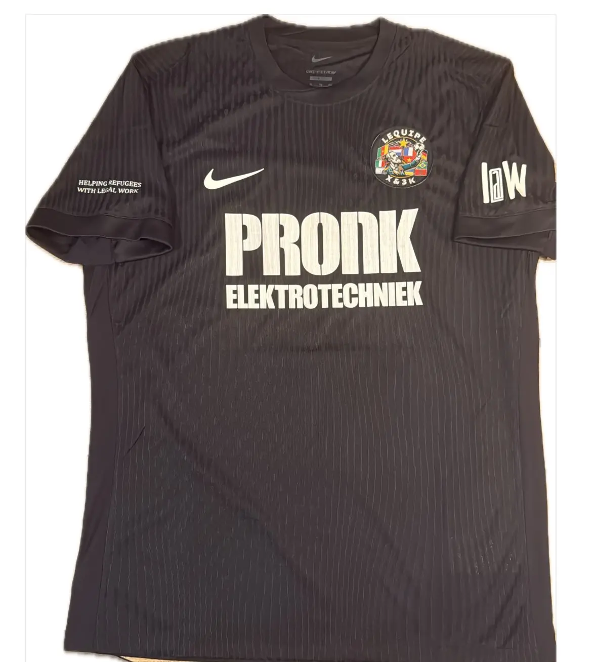 X&3K Team Jerseys and Gear