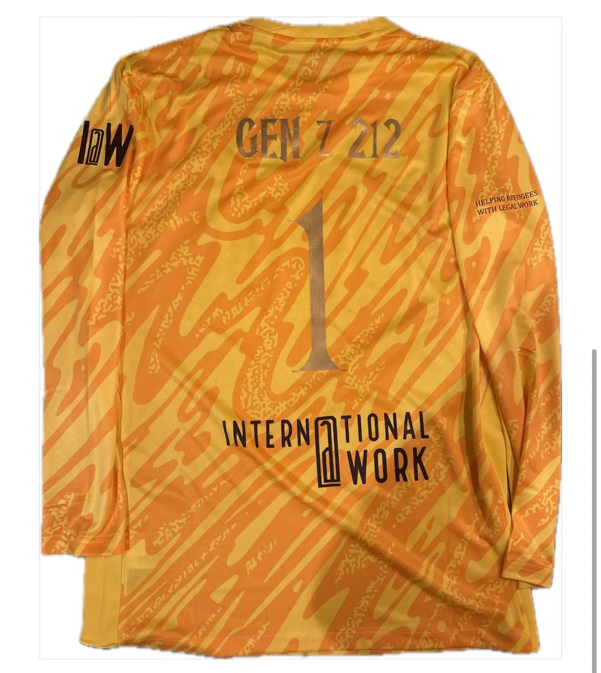 X&3K Team Jerseys and Gear