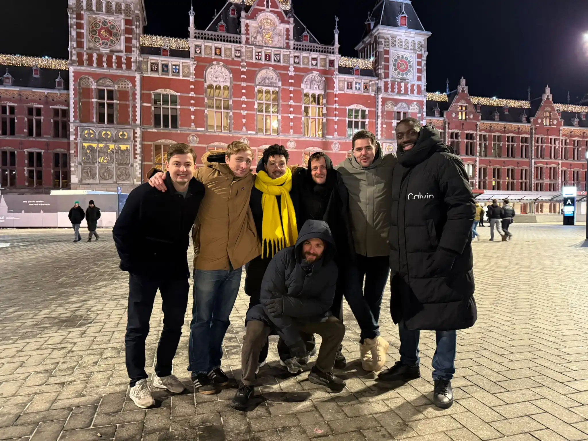 X&3K Team End of the Year Party 2025