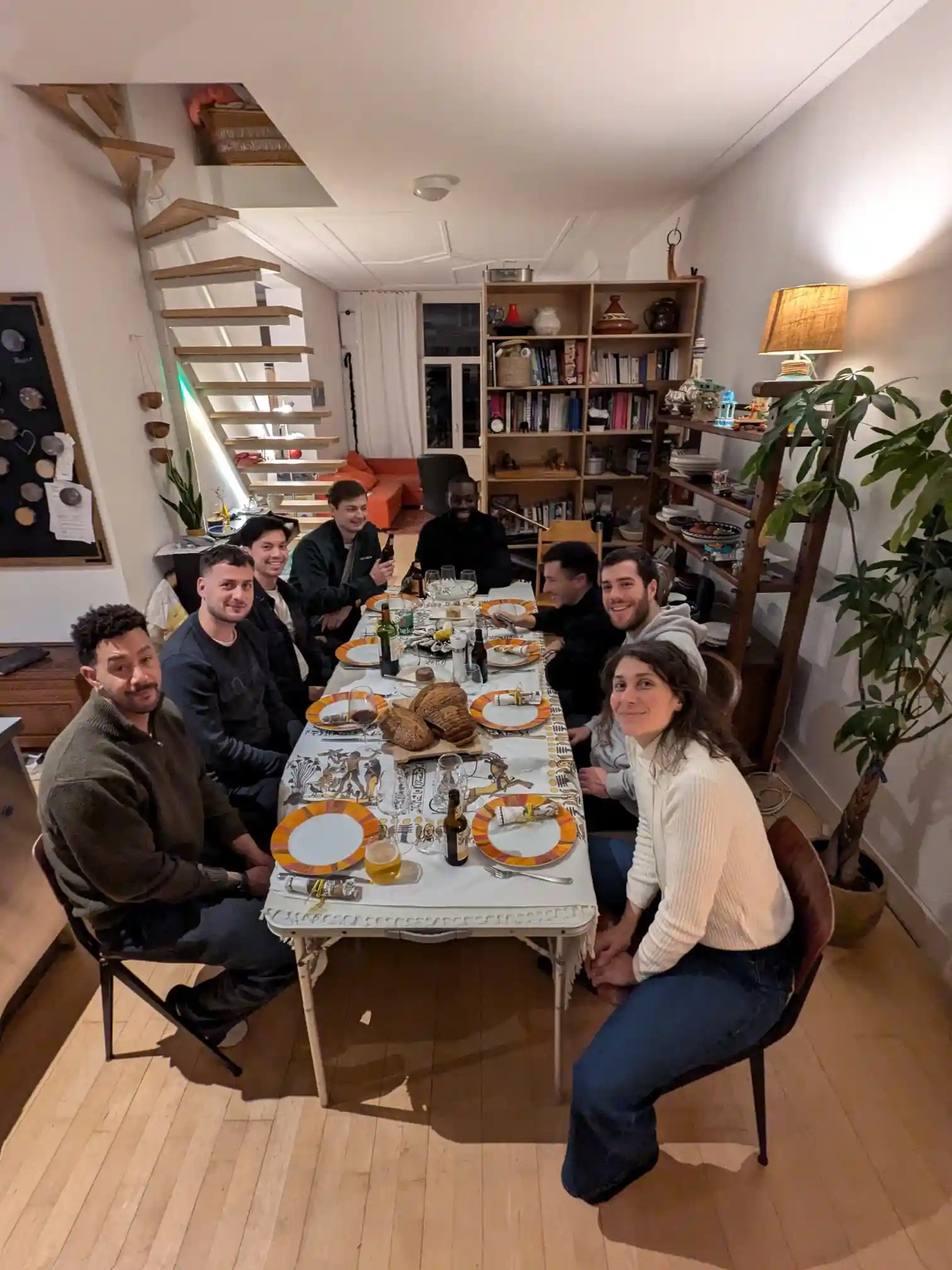 X&3K Team Christmas Party 2024