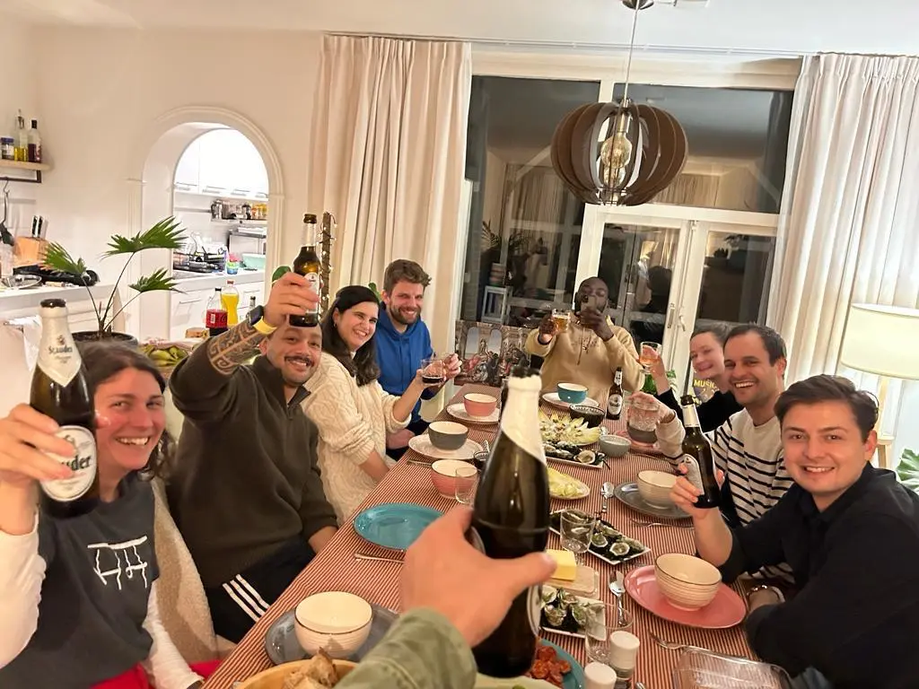 X&3K Team End of the Year Party 2023